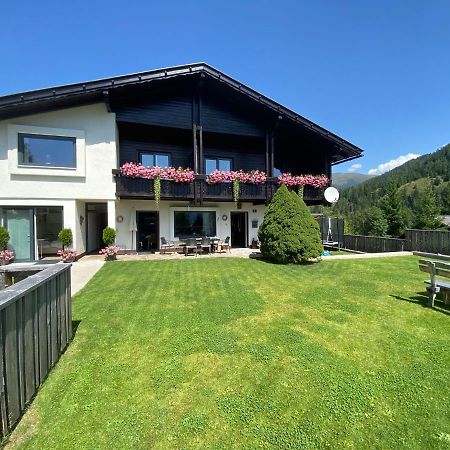 Appartement Latschen - Ferienhaus Bad Kleinkirchheim Exteriér fotografie