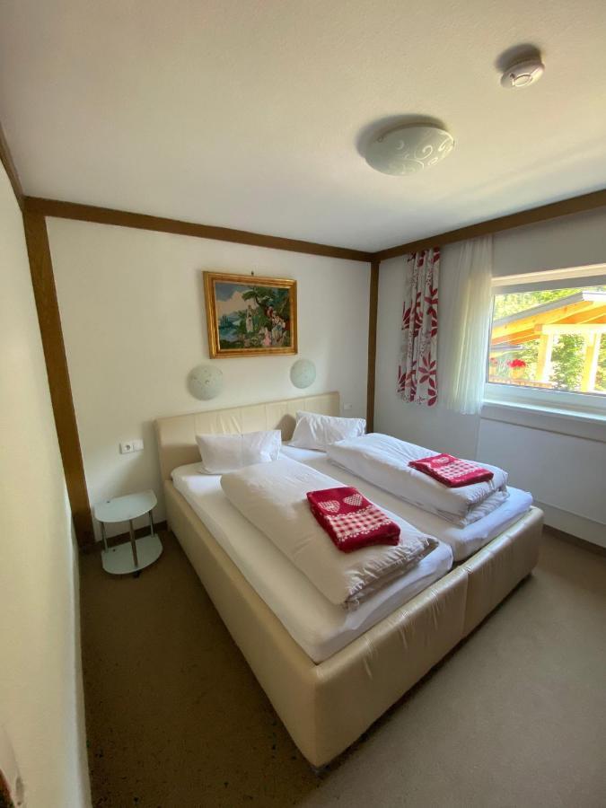 Appartement Latschen - Ferienhaus Bad Kleinkirchheim Exteriér fotografie