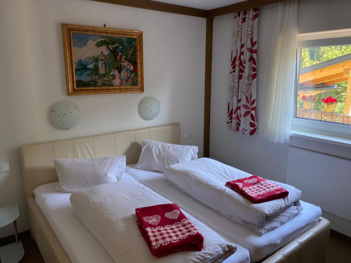 Appartement Latschen - Ferienhaus Bad Kleinkirchheim Exteriér fotografie