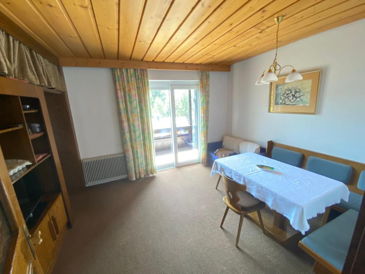 Appartement Latschen - Ferienhaus Bad Kleinkirchheim Exteriér fotografie
