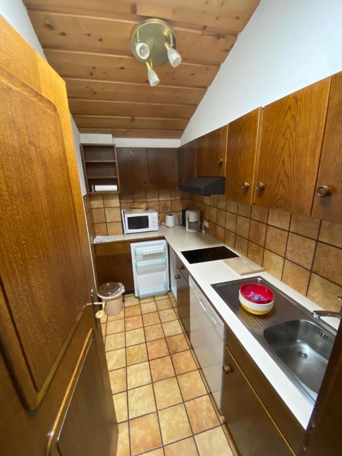 Appartement Latschen - Ferienhaus Bad Kleinkirchheim Exteriér fotografie
