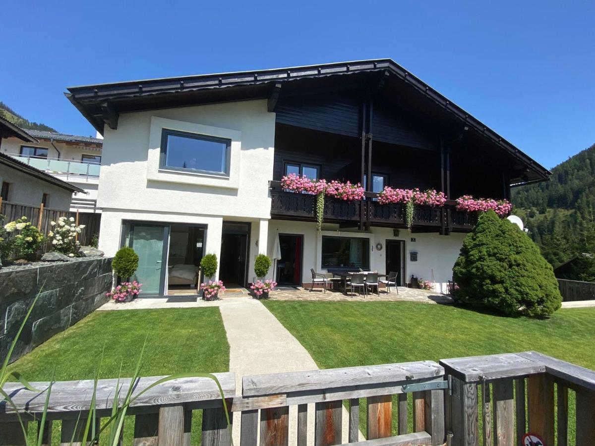 Appartement Latschen - Ferienhaus Bad Kleinkirchheim Exteriér fotografie