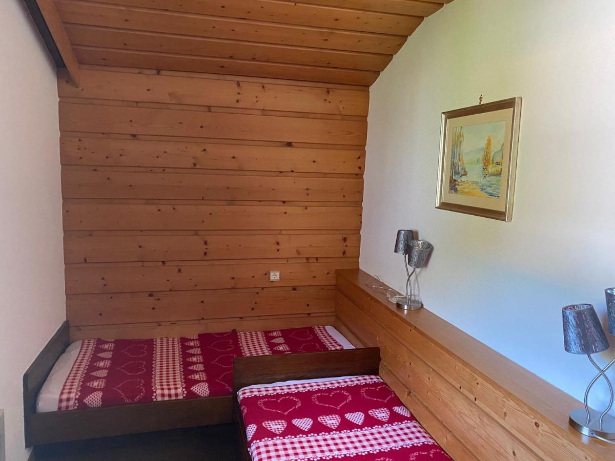 Appartement Latschen - Ferienhaus Bad Kleinkirchheim Exteriér fotografie
