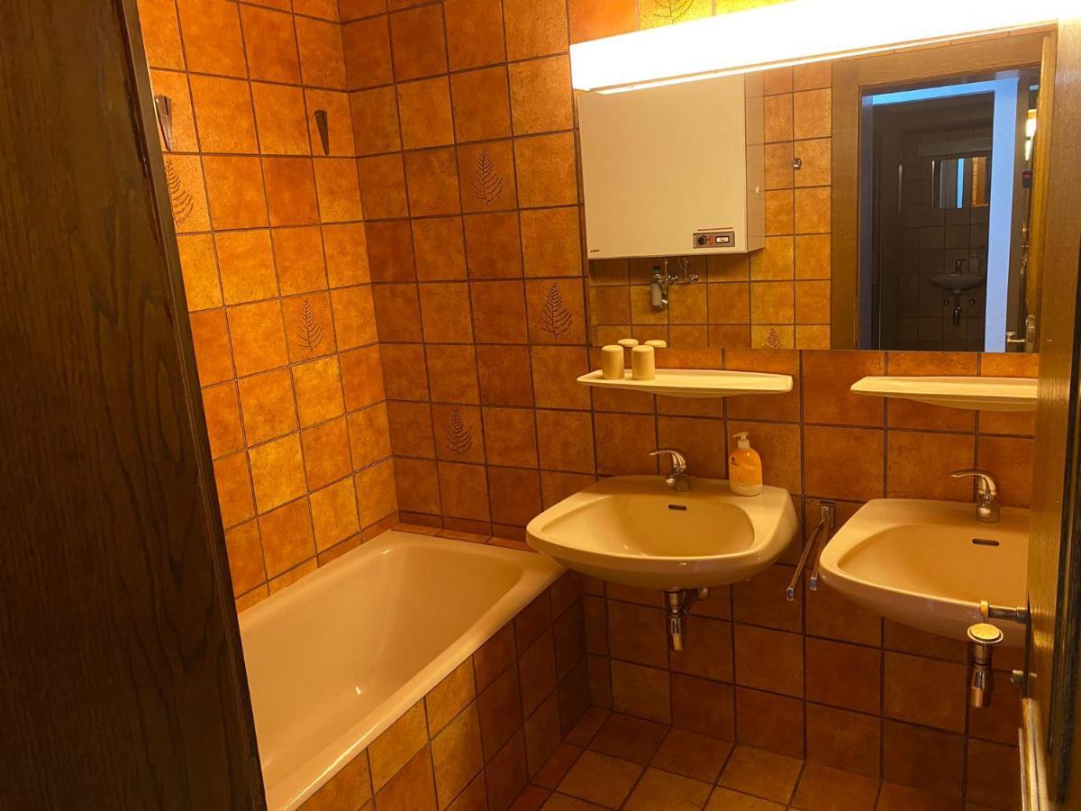 Appartement Latschen - Ferienhaus Bad Kleinkirchheim Exteriér fotografie