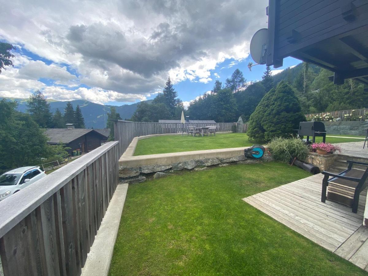 Appartement Latschen - Ferienhaus Bad Kleinkirchheim Exteriér fotografie