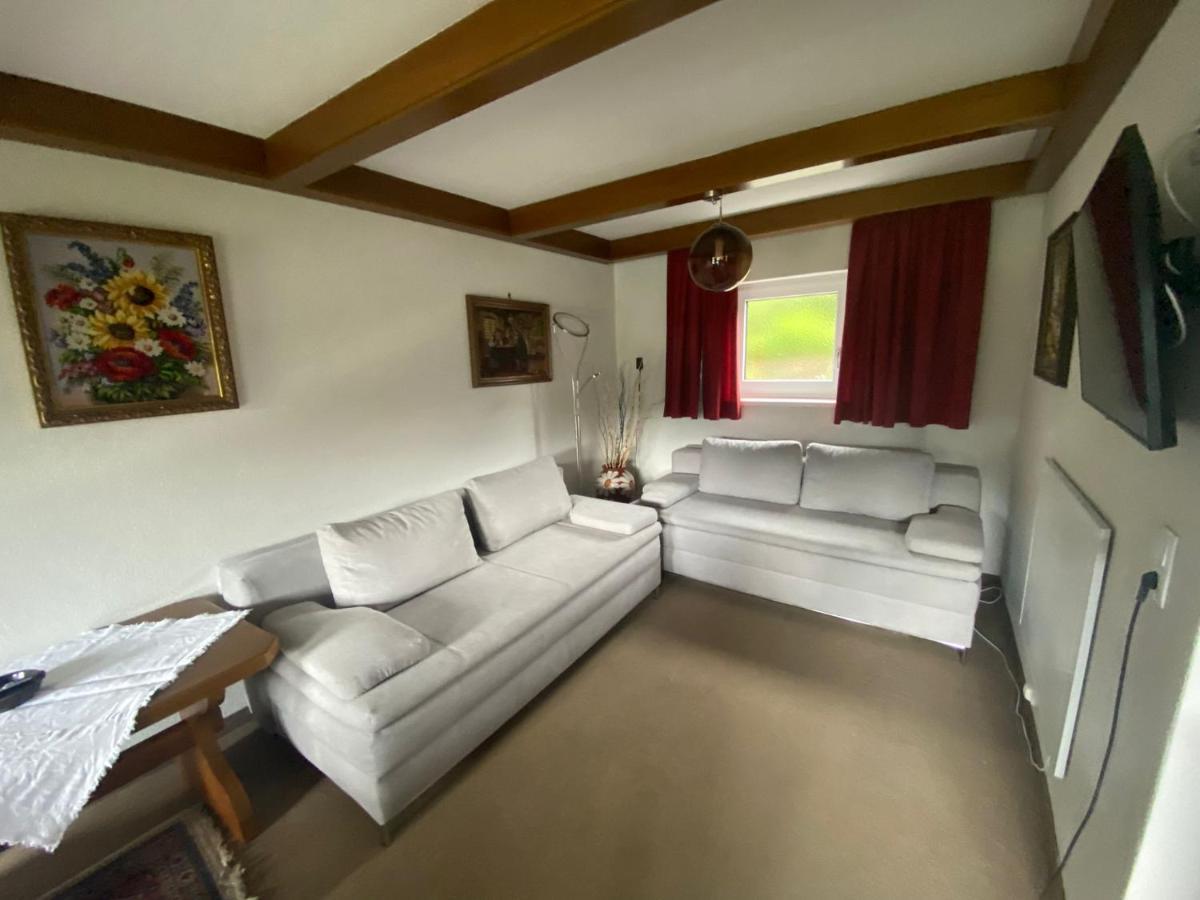 Appartement Latschen - Ferienhaus Bad Kleinkirchheim Exteriér fotografie