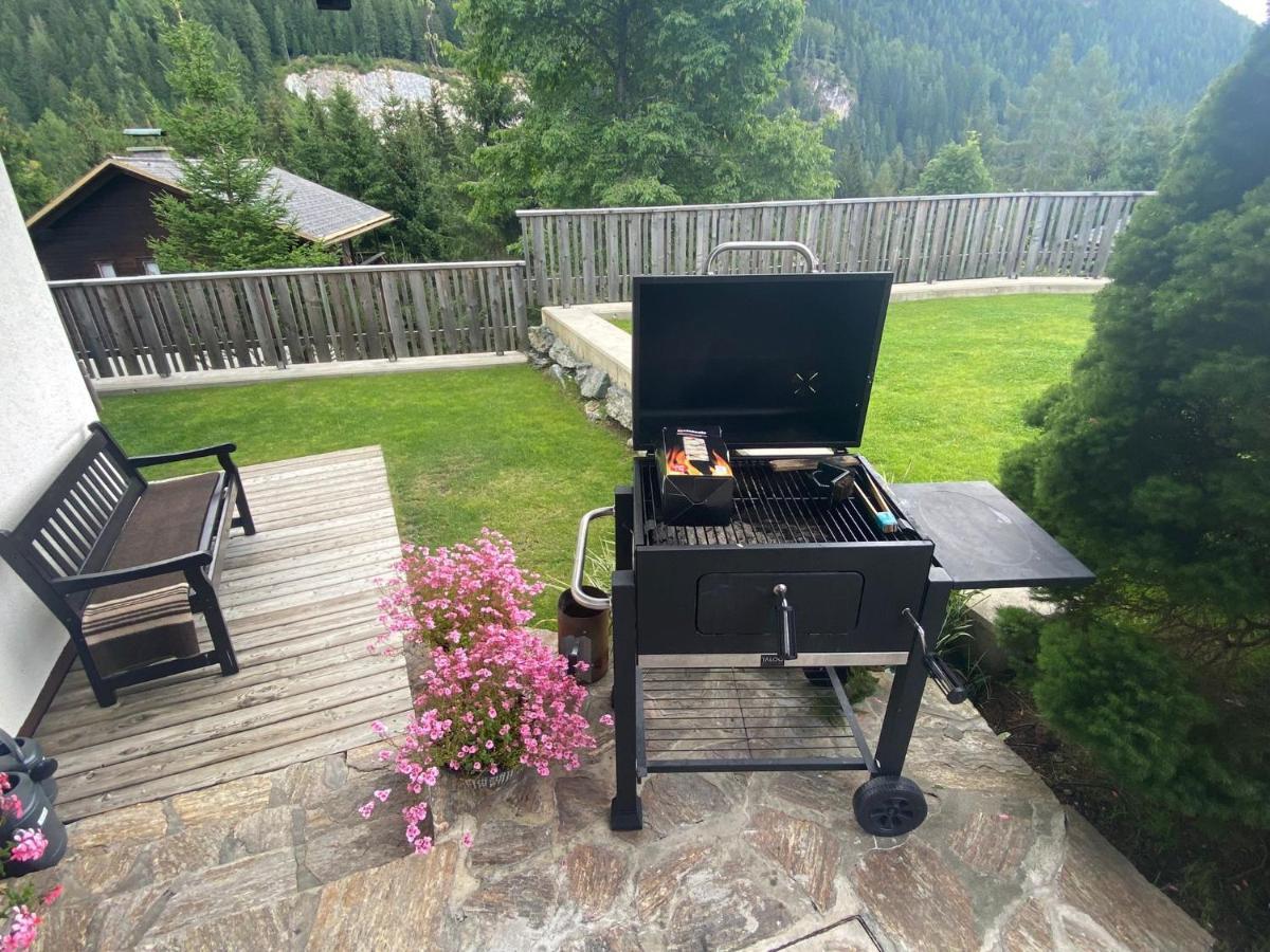 Appartement Latschen - Ferienhaus Bad Kleinkirchheim Exteriér fotografie