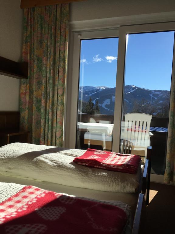 Appartement Latschen - Ferienhaus Bad Kleinkirchheim Exteriér fotografie
