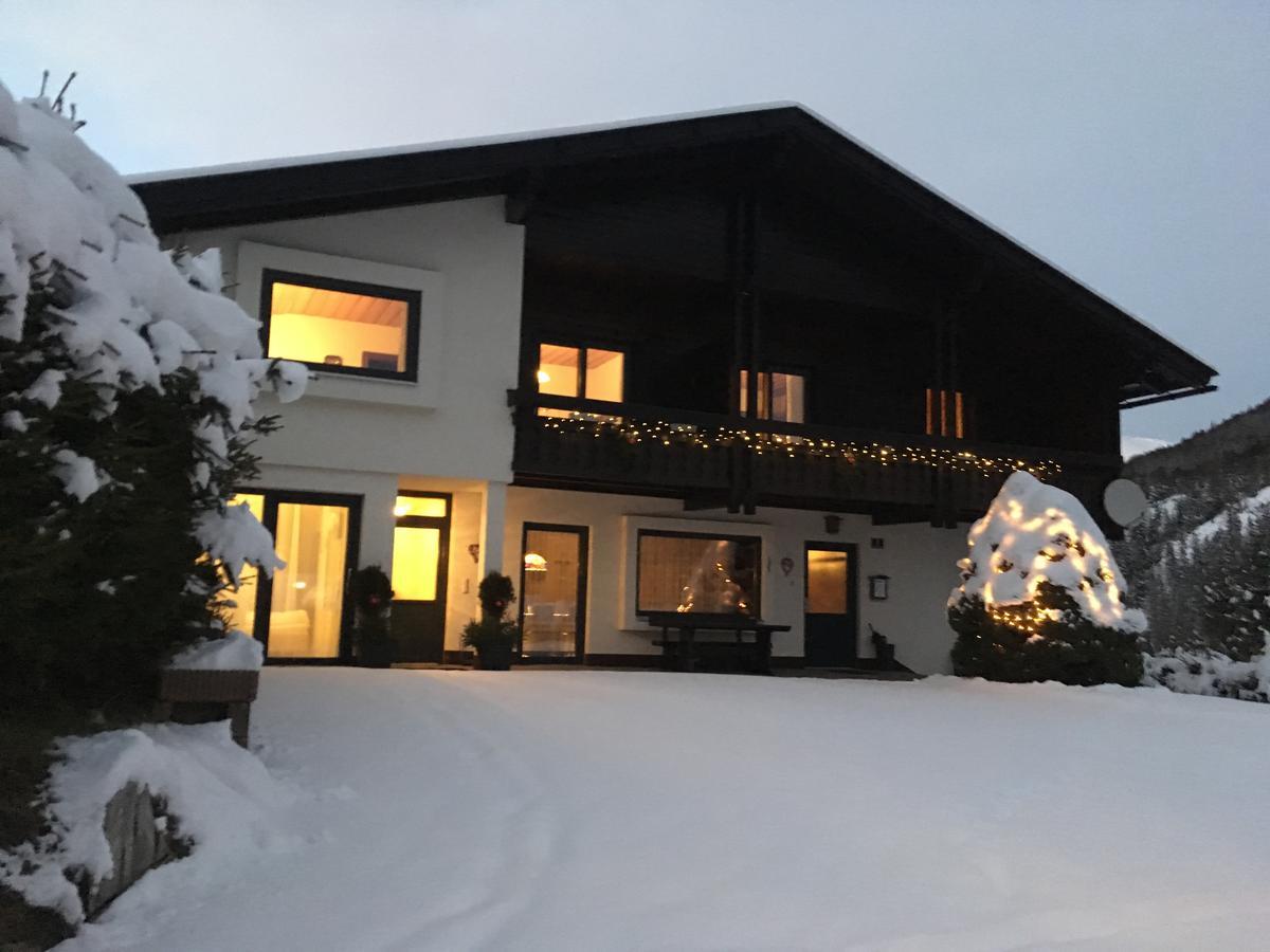 Appartement Latschen - Ferienhaus Bad Kleinkirchheim Exteriér fotografie
