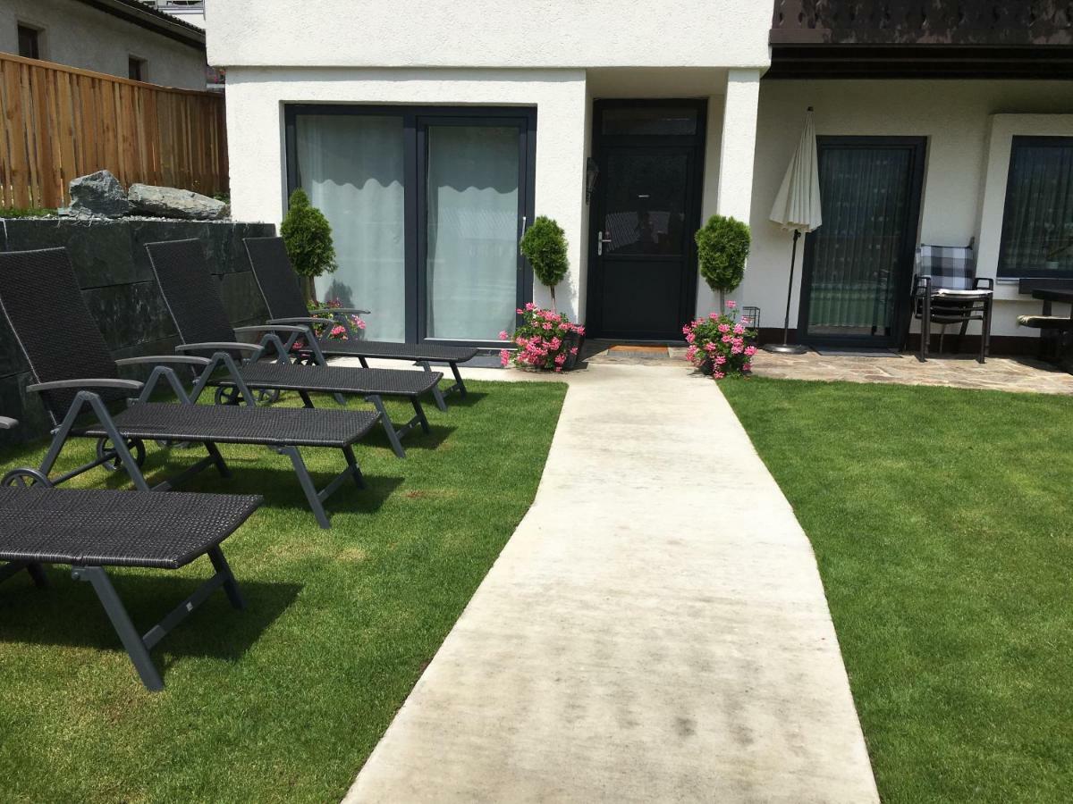 Appartement Latschen - Ferienhaus Bad Kleinkirchheim Exteriér fotografie