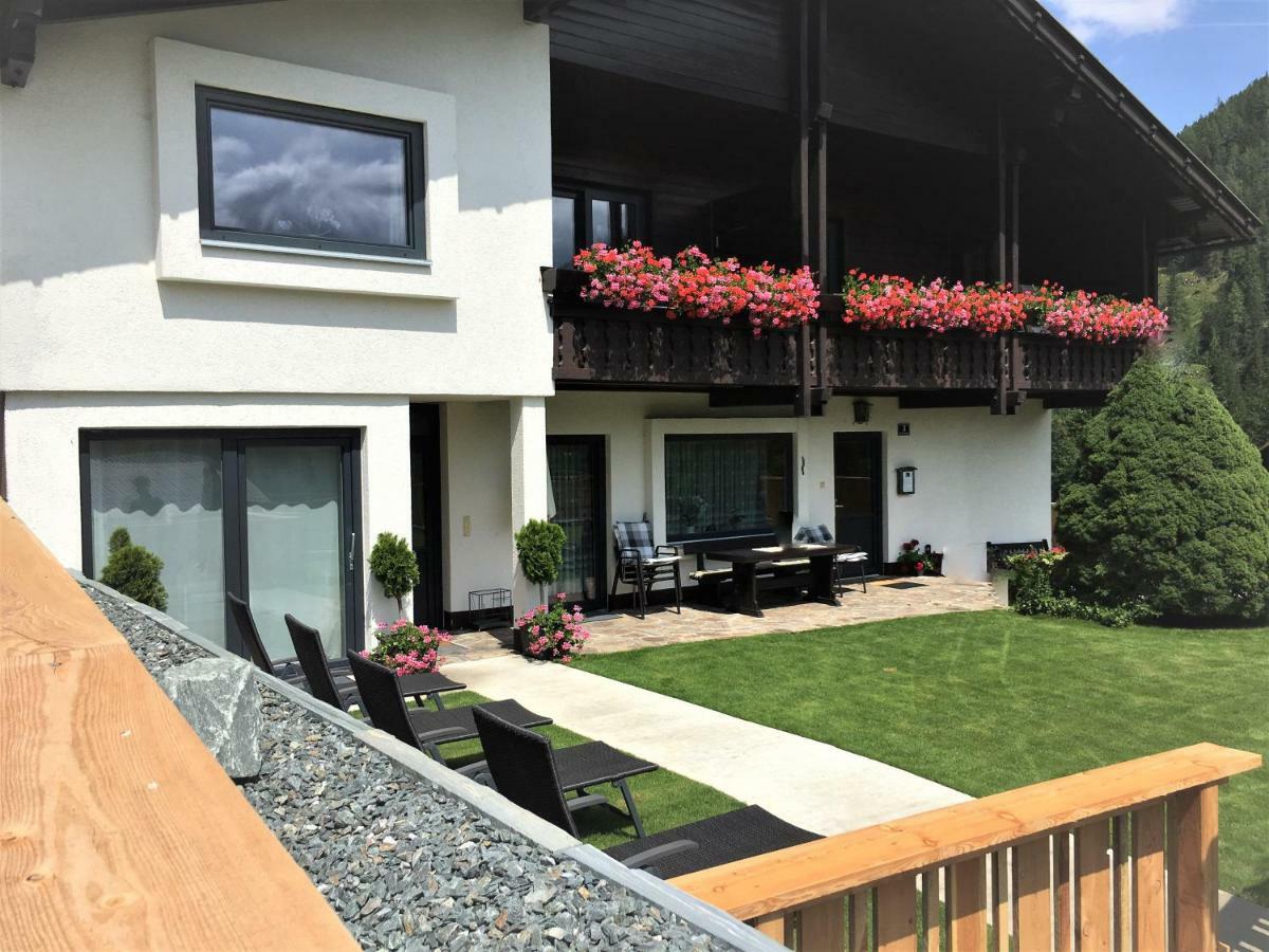 Appartement Latschen - Ferienhaus Bad Kleinkirchheim Exteriér fotografie