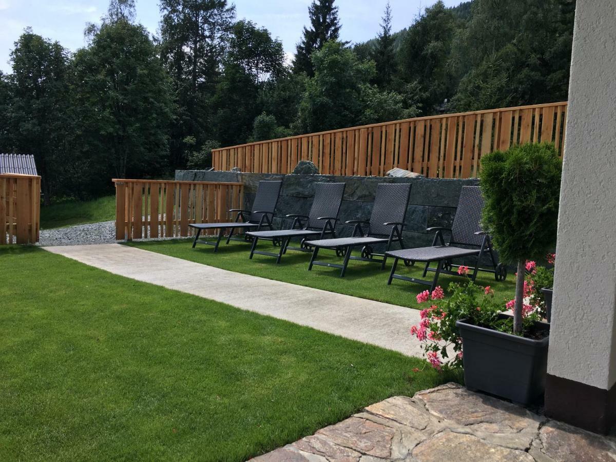 Appartement Latschen - Ferienhaus Bad Kleinkirchheim Exteriér fotografie
