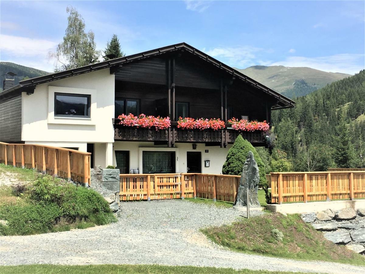Appartement Latschen - Ferienhaus Bad Kleinkirchheim Exteriér fotografie